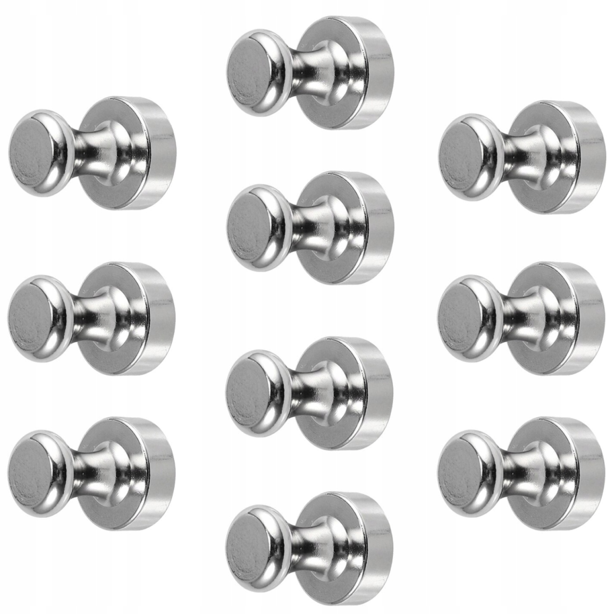 NEODYMOVÝ MAGNET NA CHLADNIČKU 10 KS 12X16mm
